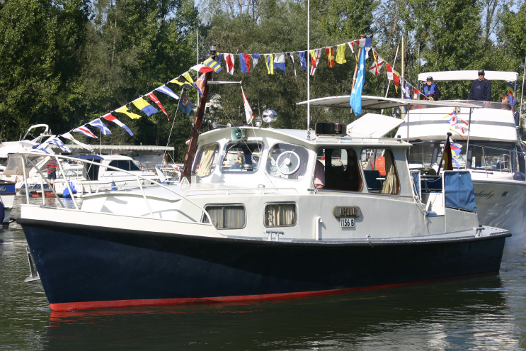 Motoryacht Apollo